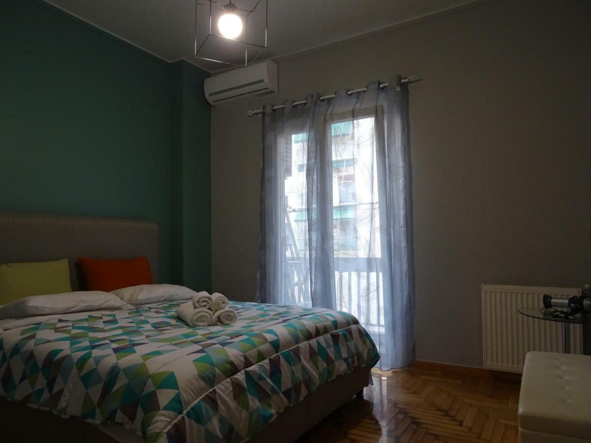 Zeus Perfect Location Apartment Атина Екстериор снимка