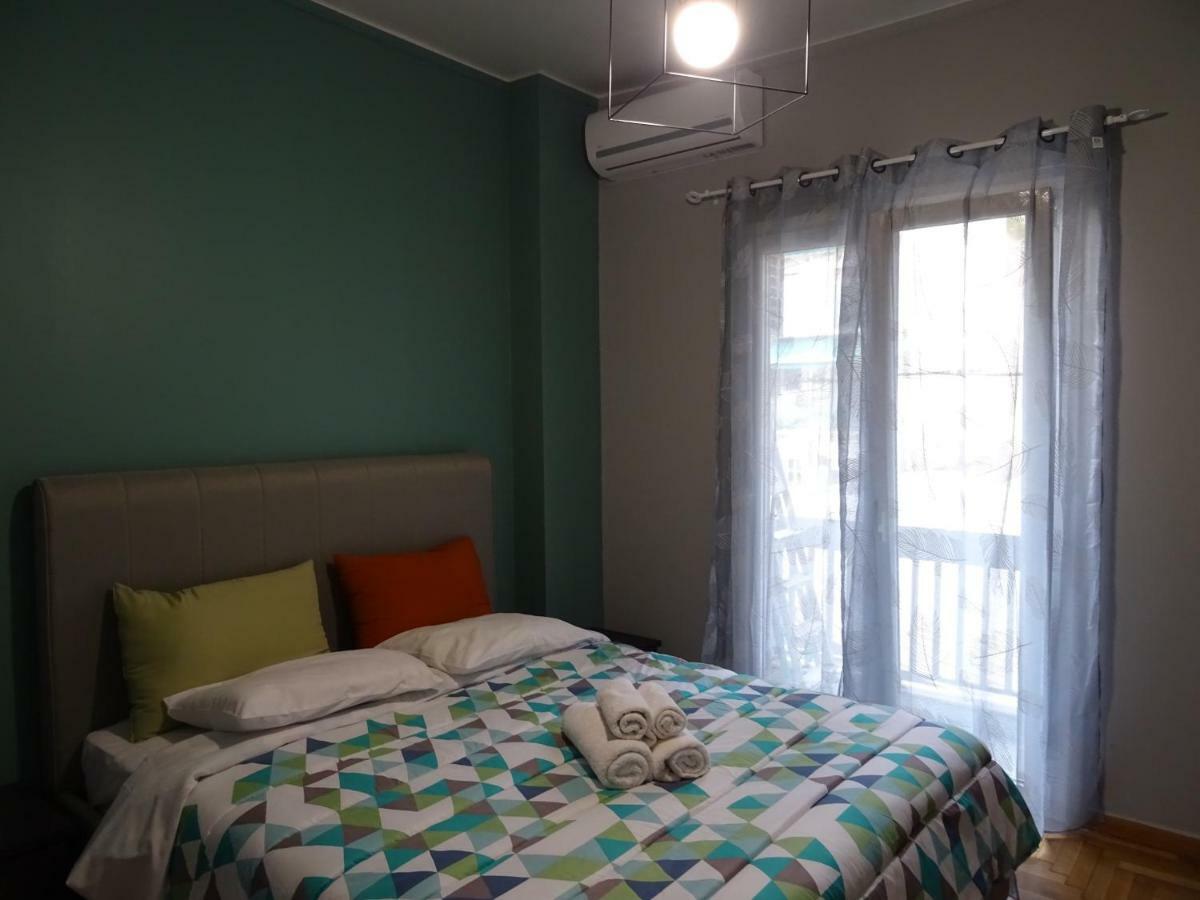 Zeus Perfect Location Apartment Атина Екстериор снимка