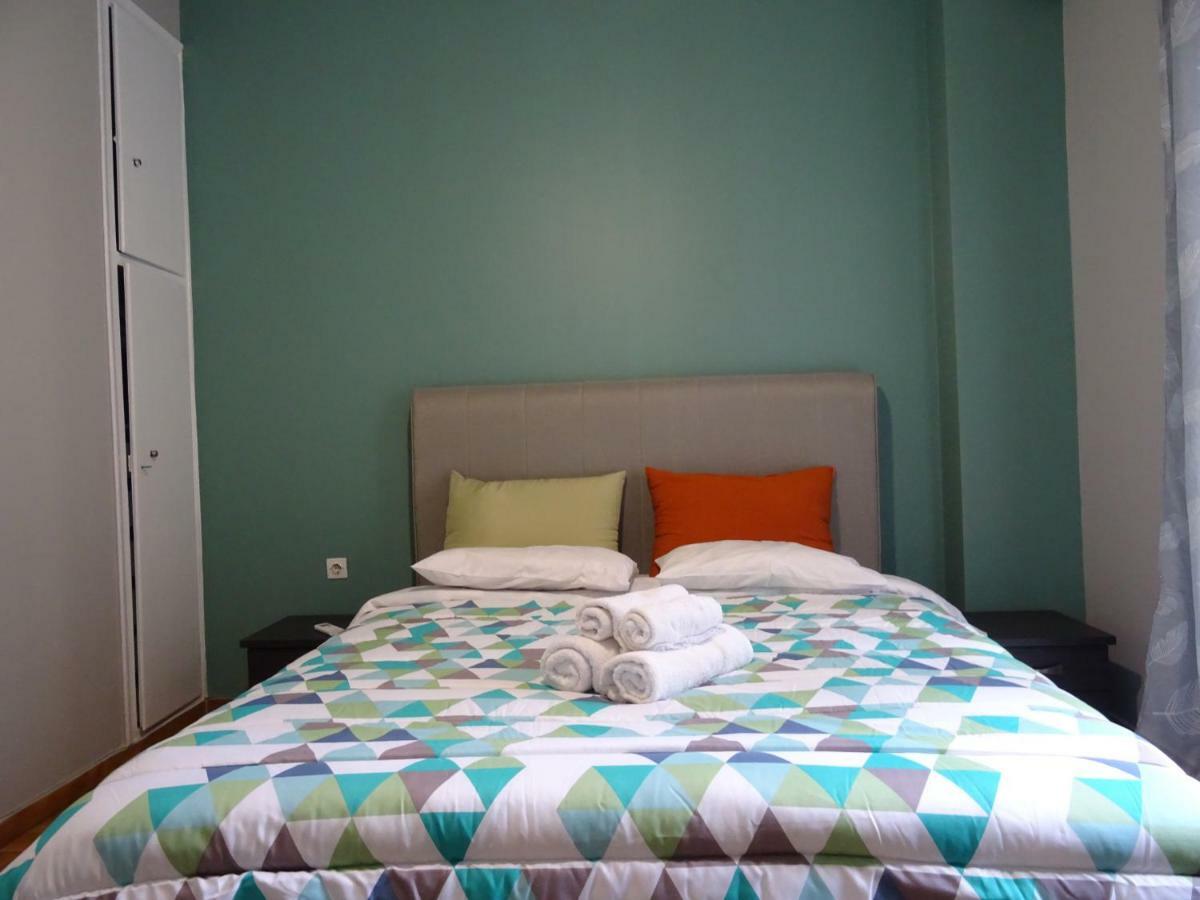 Zeus Perfect Location Apartment Атина Екстериор снимка