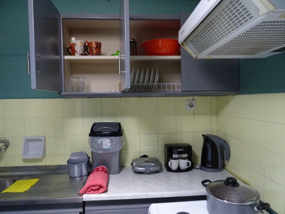 Zeus Perfect Location Apartment Атина Екстериор снимка