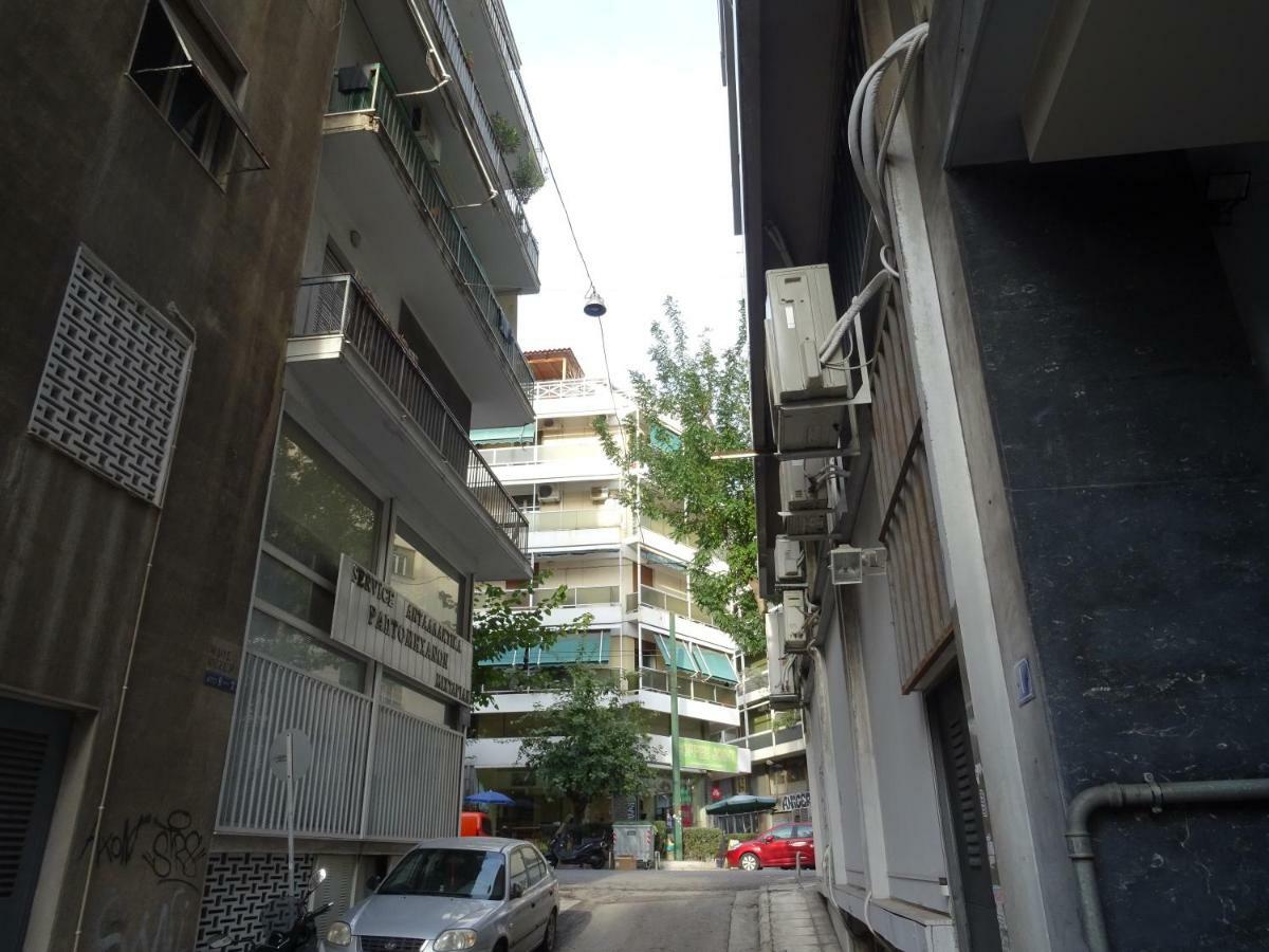 Zeus Perfect Location Apartment Атина Екстериор снимка