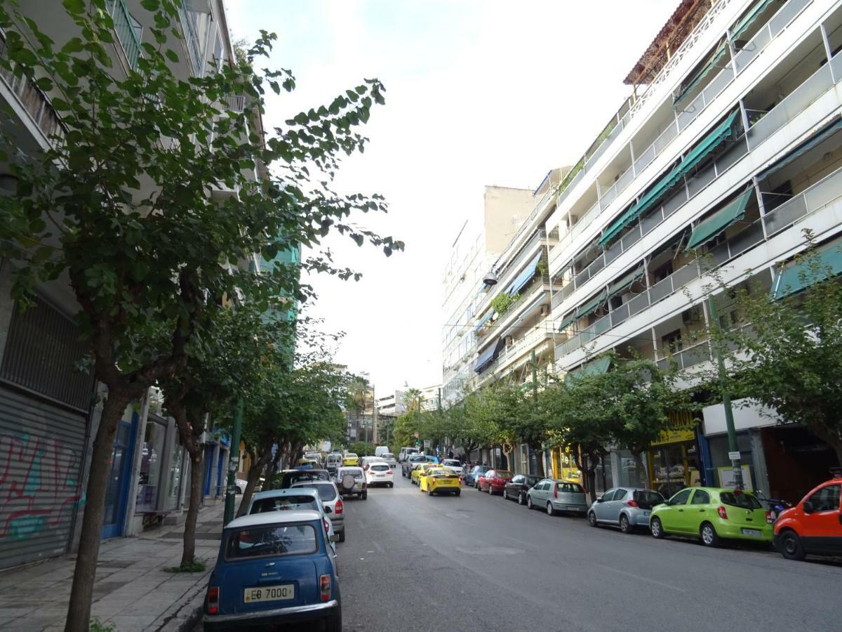 Zeus Perfect Location Apartment Атина Екстериор снимка