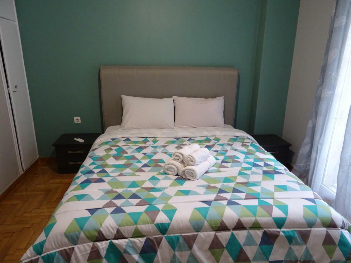 Zeus Perfect Location Apartment Атина Екстериор снимка